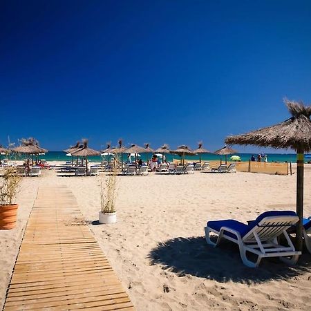 Appart T2 Calme - Centre De Canet - Parking - Clim Экстерьер фото