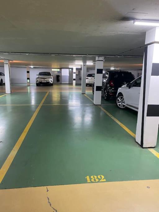 Appart T2 Calme - Centre De Canet - Parking - Clim Экстерьер фото